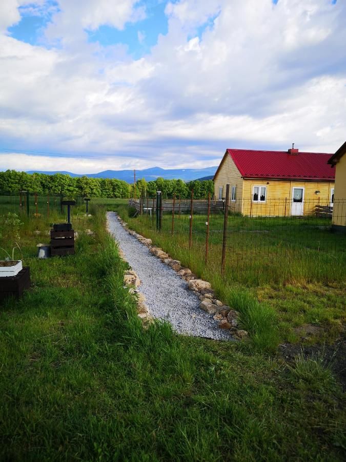 Шале Domki Śnieżka Wojcieszyce-27