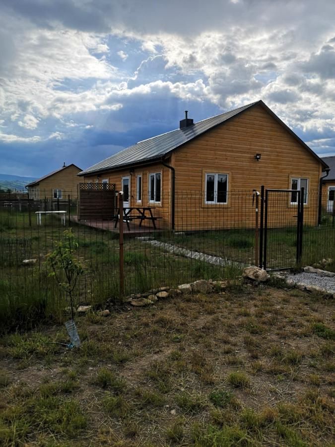 Шале Domki Śnieżka Wojcieszyce-34