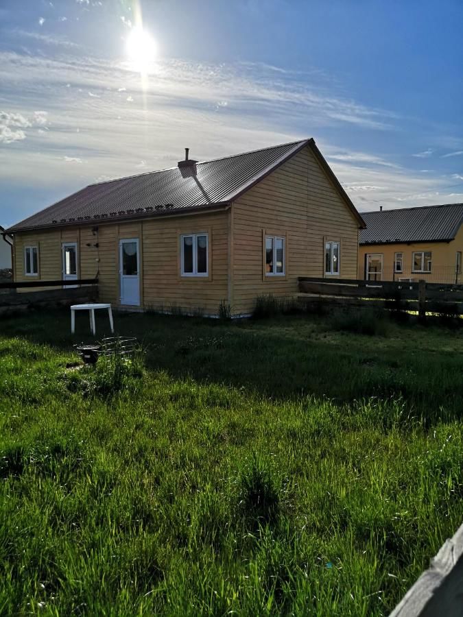 Шале Domki Śnieżka Wojcieszyce-35